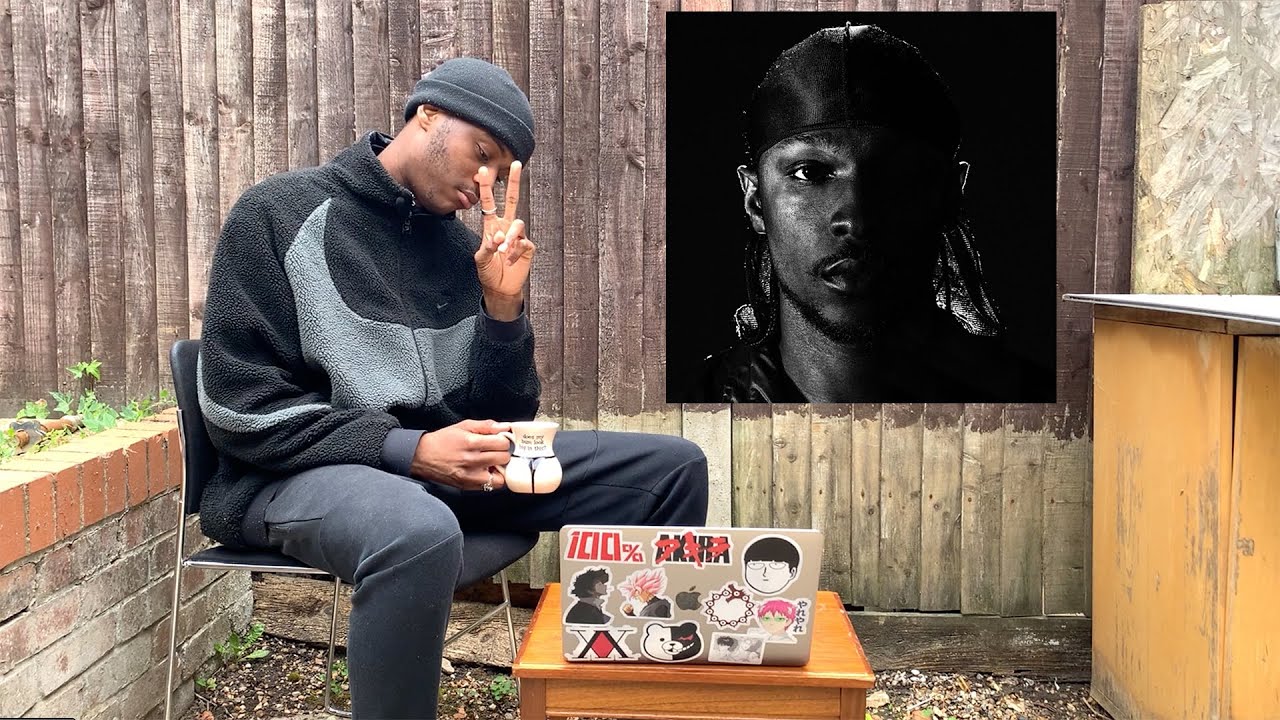 My favourite lyrics from Jme's GRIME MC