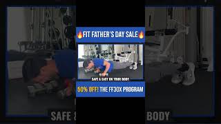 Fit Father Project 'Father's Day Sale' is Now On!