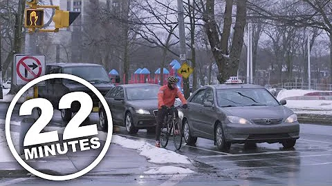 22 Minutes: Hinterland Who's Who - Winter Cyclist