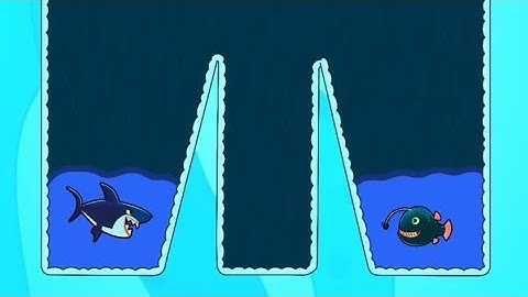 Save the fish game || Pull the pin || Save the fish level 12507-12518