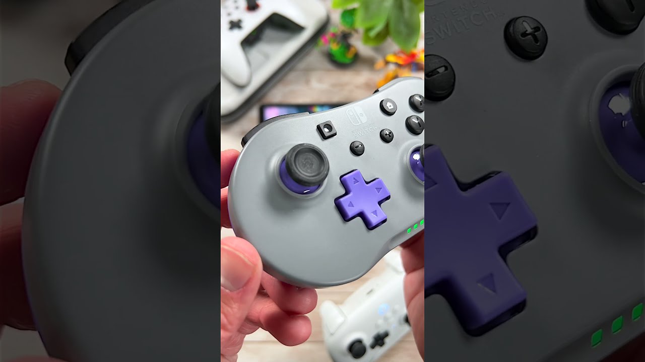 The 5 BEST Nintendo Switch Pro Controllers You Can Game With NintendoSwitch Shorts