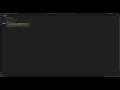 how to list a file DIR using "filestream" (current file directory)