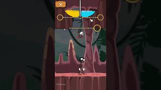 Stickman Escape Story Help Him Part 4 Walkthrough (Mirra Games) screenshot 5