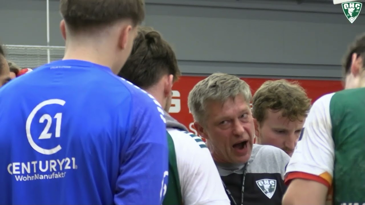 3. Liga: Oranienburger HC - SF Söhre 27:27