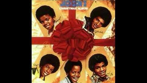 The Jackson 5 - Up On The House Top (Drum Break - Loop)