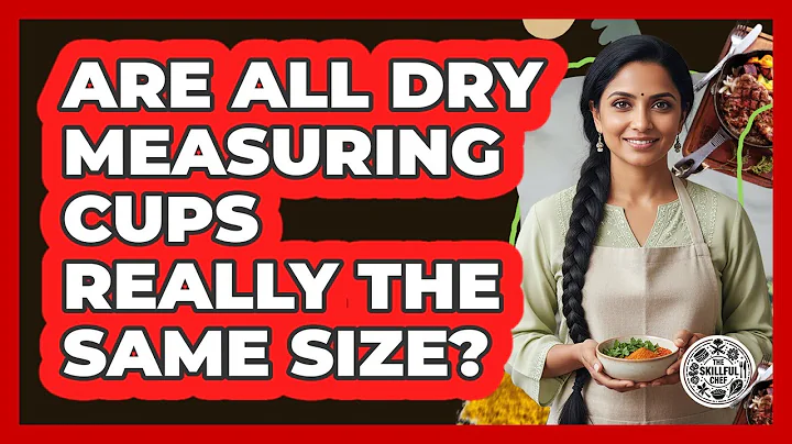 Are All Dry Measuring Cups Really The Same Size?