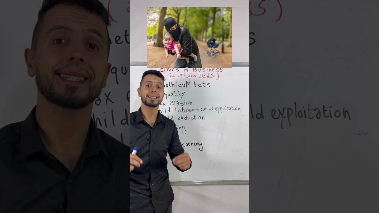 ethics in business:كلمات مفتاحية