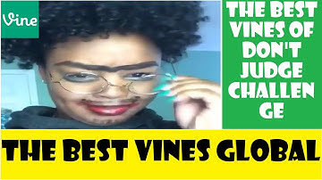 ☞ New Don´t Judge Challenge Vine Compilation - Best #DontJudgeChallenge Vine Trending Part 2 #288 ✔