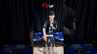 DJ Ti-Bass with PLX-CRSS12