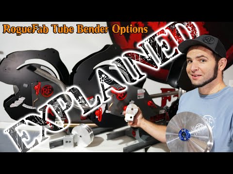 Tube Bender Features & Options EXPLAINED - What you NEED vs what you WANT