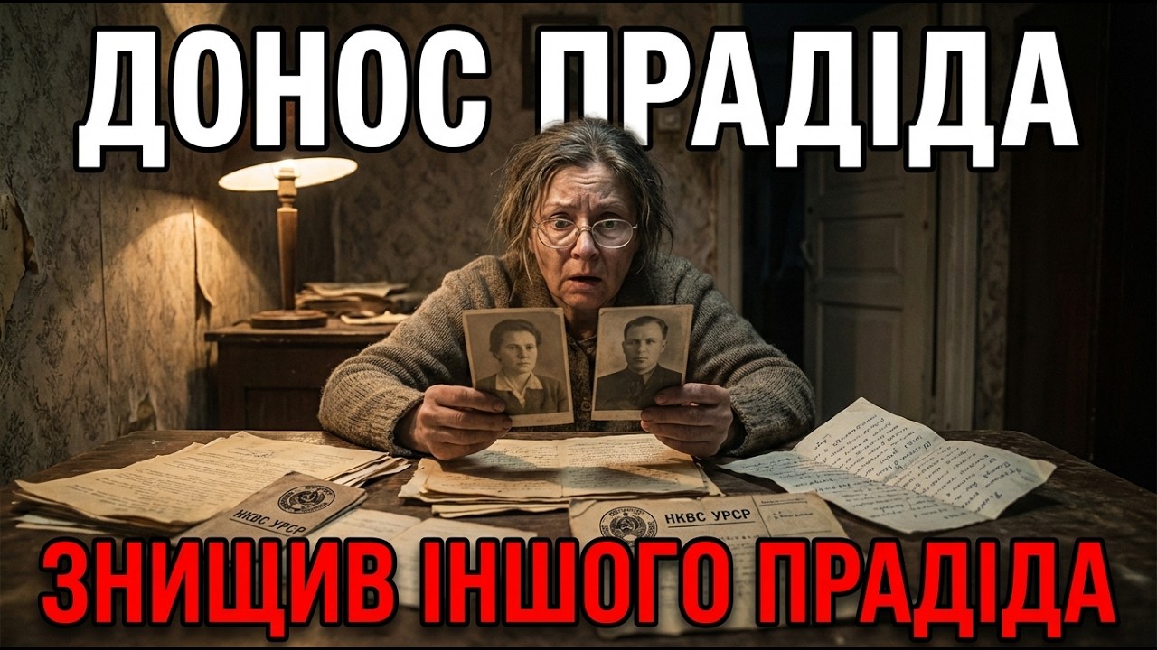 Зрада, кохання і розстріл: жахлива таємниця, яку ховали три покоління