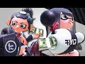 Splatoon 2 Kensa Weapons are for SNOBS