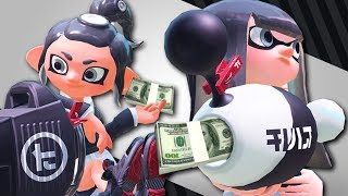 Splatoon 2 Kensa Weapons are for SNOBS
