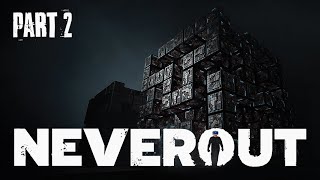 NEVEROUT PSVR Part 2