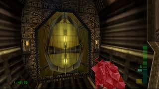 Perfect Dark - Cheat unlock: Alien[16/17]