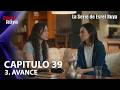 ¿El fin de su amor? 💔 ¡Nisan, aléjate de Eşref! - La Serie de Esref Ruya Capitulo 39 en Español