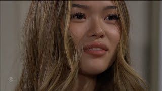 Luna Finds Out She's Pregnant With Will's Baby on The Bold and the Beautiful (Sept. 17, 2025)