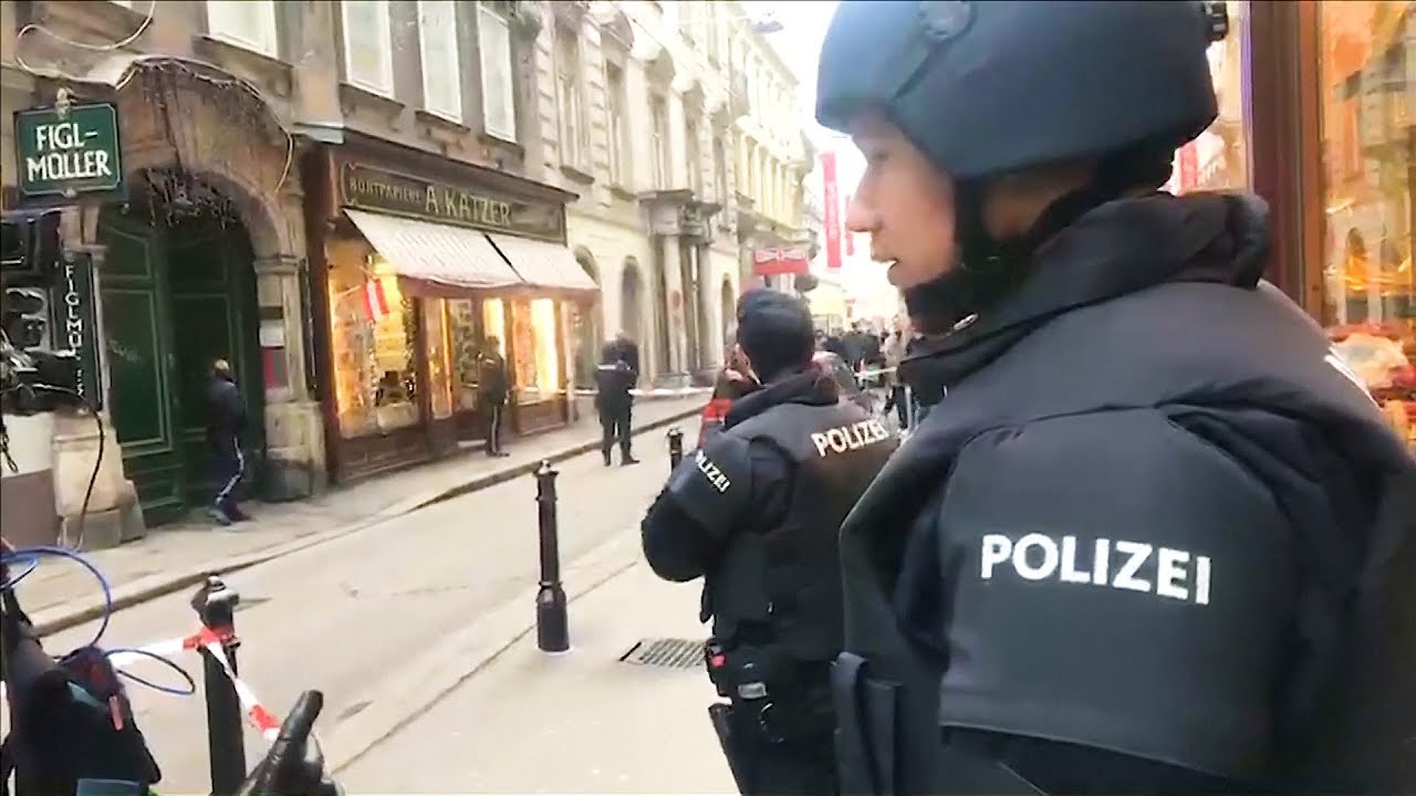 Tödliche Schüsse in Wien: Polizei schließt Terroranschlag aus deutschland rammstein