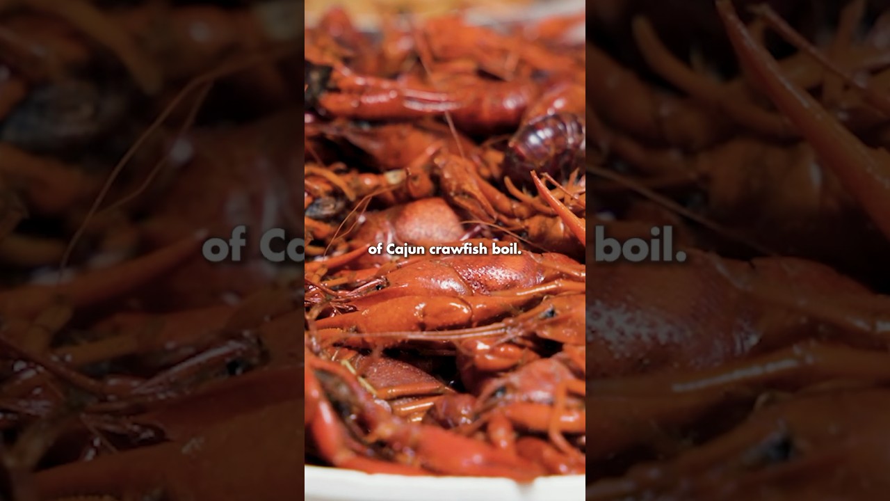 Brits try Cajun Seafood!