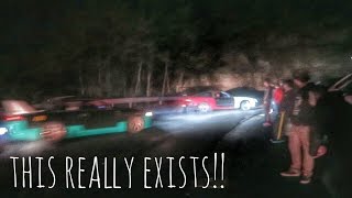 CRAZY JAPAN STREET DRIFTING ON MOUNTAIN ROADS!