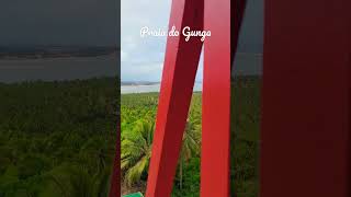 Praia Do Gunga - Marechal Deodoro, Alagoas Maceió