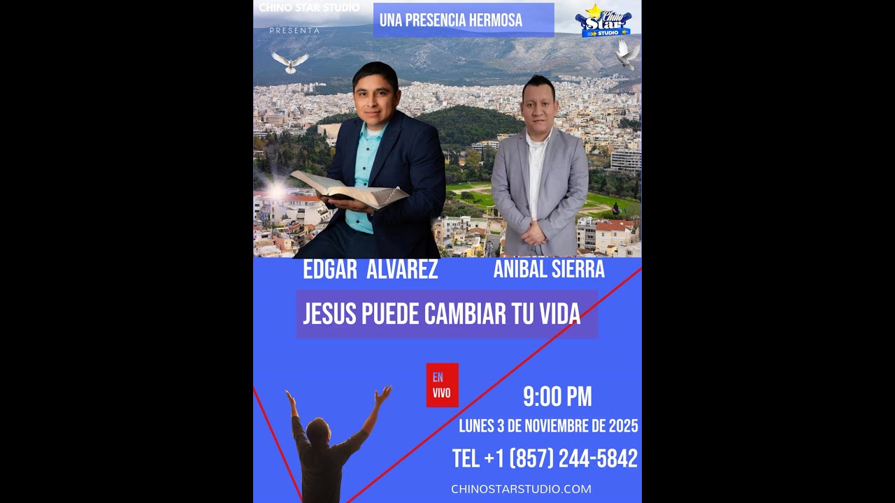 Jesus puede cambiar tu vida - YouTube