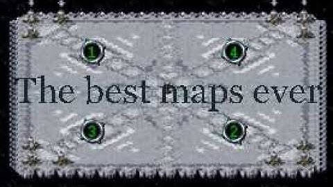 Mental Omega 3.3.5 EXTRA SMALL OIL MAPS