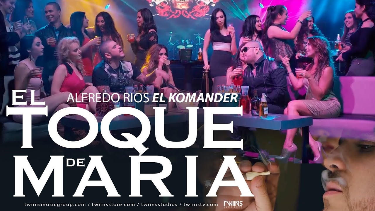 Descargar El Toque De Maria - El Komander - Video Official 2016 Descargar El Toque De Maria - El Komander - Video Official 2016