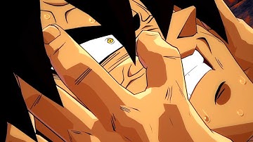 DBS Broly Sparkless TOD