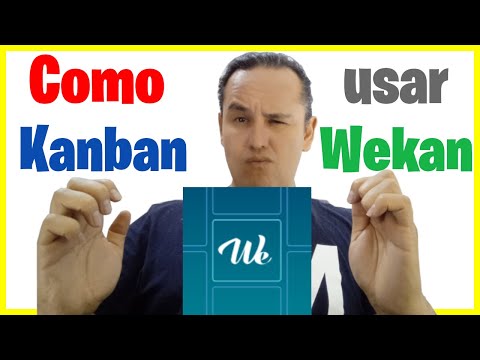 Como usar nuestro Kanban (Wekan)