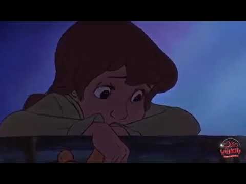 ينادي فؤادي بليل السكون بدمع العيون