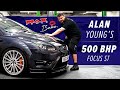 Alan Young's 500bhp ST225 Review