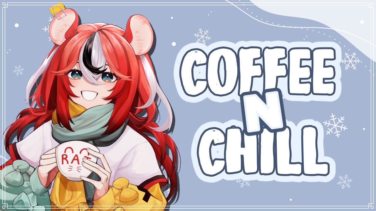 ≪COFFEEnCHILL≫ Definitely Sleepy