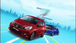 New Honda Brio; 