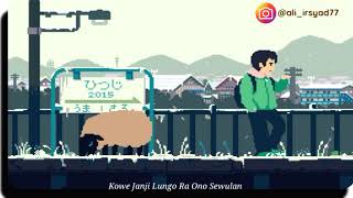 Tanjung mas ninggal janji ~ Didi Kempot|| status WA