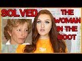 THE MARIA KORP CASE (THE WOMAN IN THE BOOT)