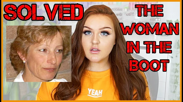 THE MARIA KORP CASE (THE WOMAN IN THE BOOT)