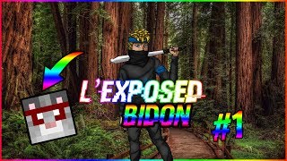 L'EXPOSED BIDON #1 NeverSayYes
