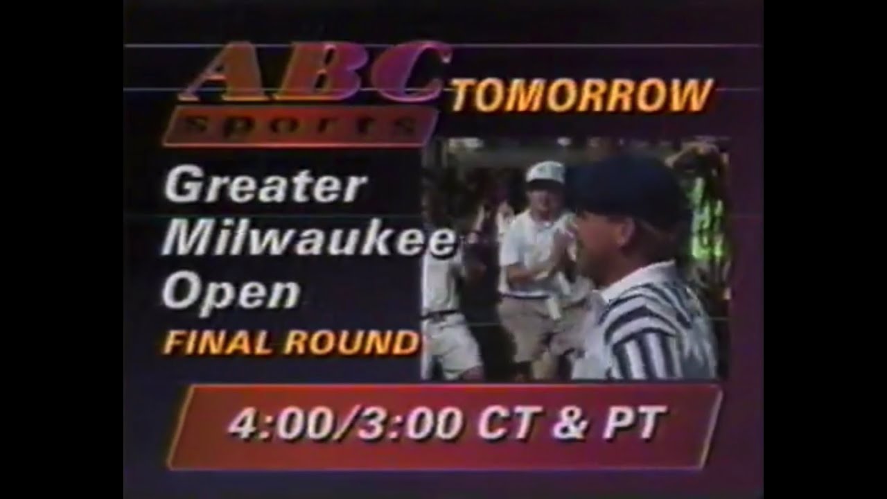 ABC Sports College Football (1992) Bumper Outro YouTube