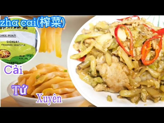 6. Các Món Ăn Phối Hợp Với Thịt Xông Khói