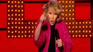 Joan Rivers Live At The Apollo Part 2