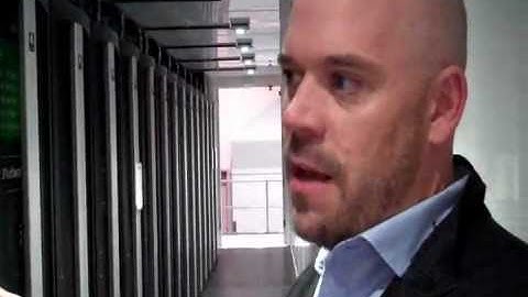 IO.Anywhere Modular Data Center