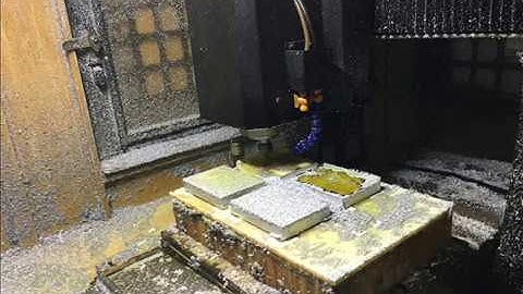 cnc machining rapid prototyping ABS material