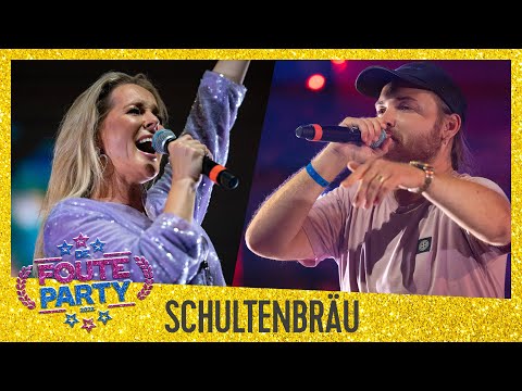 Donnie & Chantal Janzen - 'Schultenbru'' // Foute Party 2023
