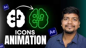 Turn Boring PNG Icons into Crazy Animations After Effects 2025! @TheCopyUnedited