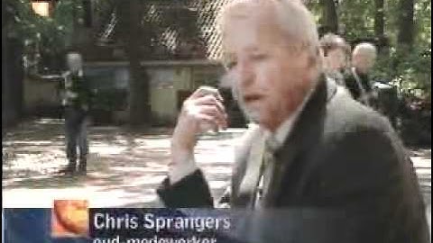 Efteling - 50 jaar (RTL4 Nieuws)