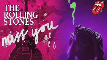 Thumbnail of The Rolling Stones - Miss You [Official Lyric Video]
