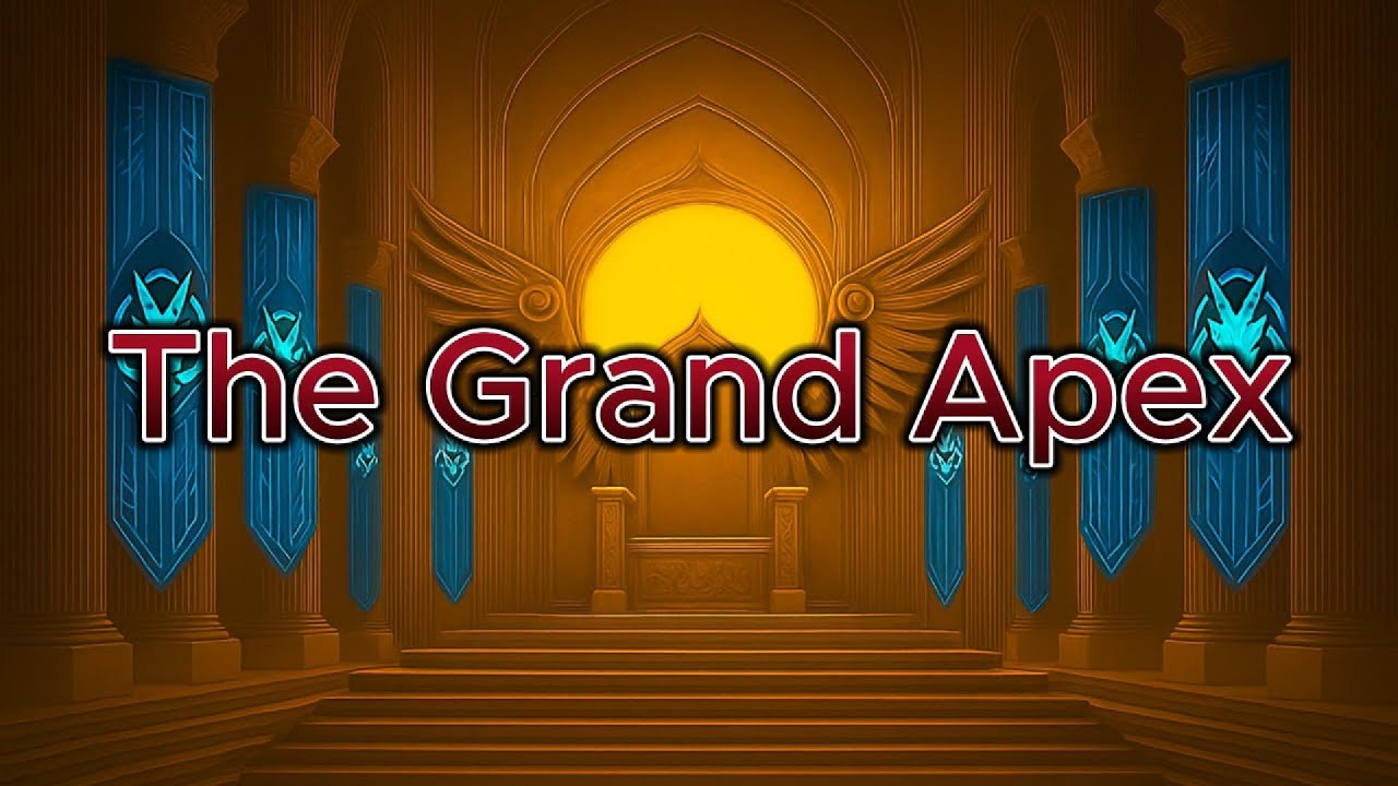 The Grand Apex (Lyrics and lore by 