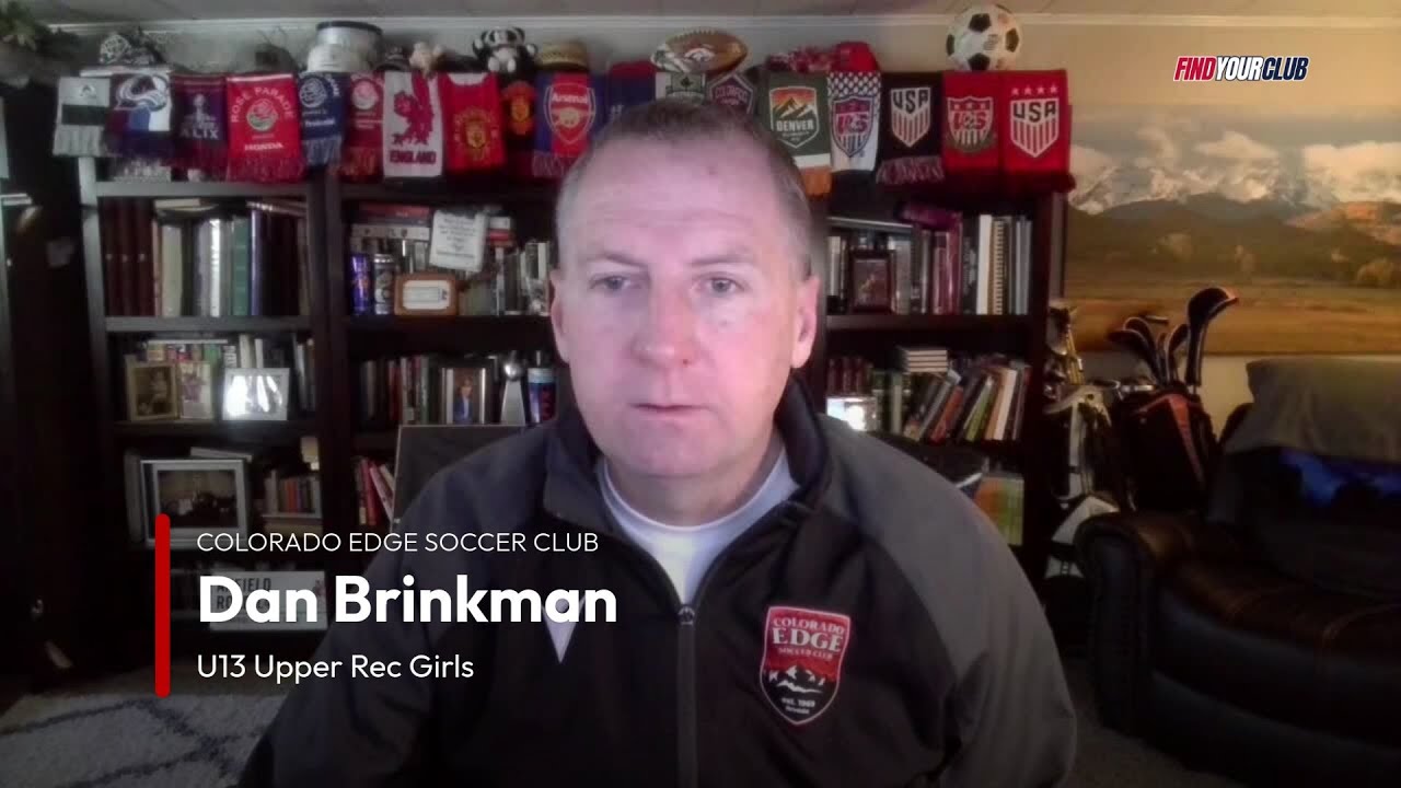 A Coach’s Review: Autonomy, Support, and Player Pathways at Colorado Edge