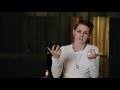 Underwater: Kristen Stewart Behind the Scenes Movie Interview | ScreenSlam